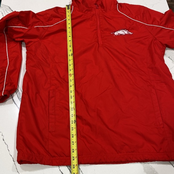 Arkansas Razorbacks Jacket Box Seat - Picture 9 of 12